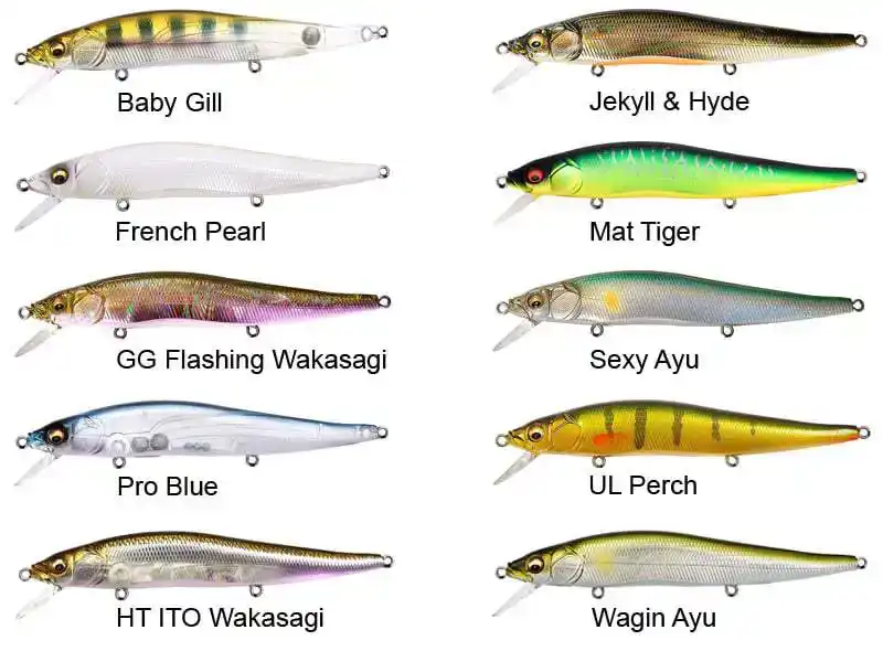 MEGABASS Vision Oneten FW | Fauna Hengelsport